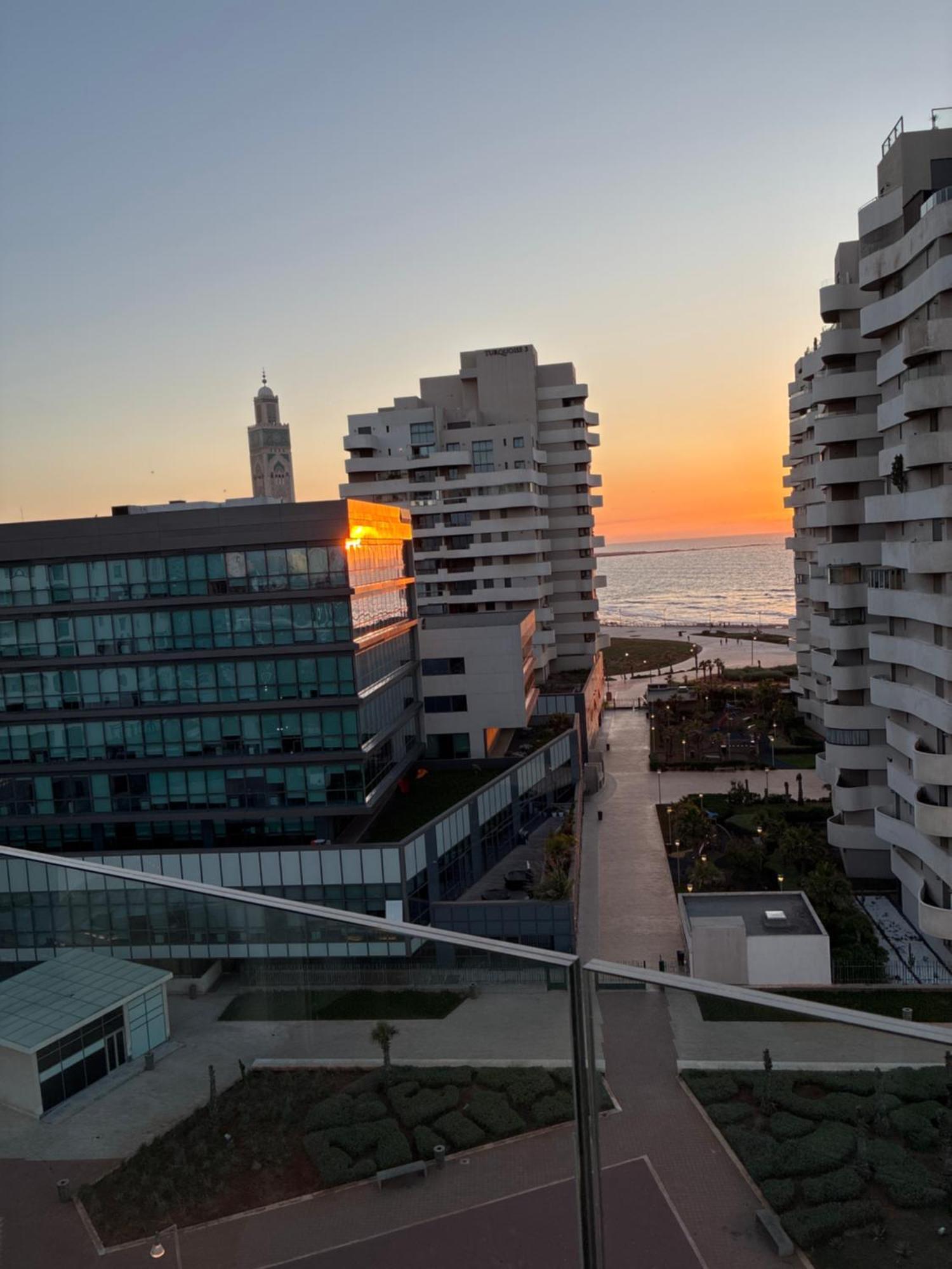 Casablanca Marina By Saloua Касабланка Екстер'єр фото