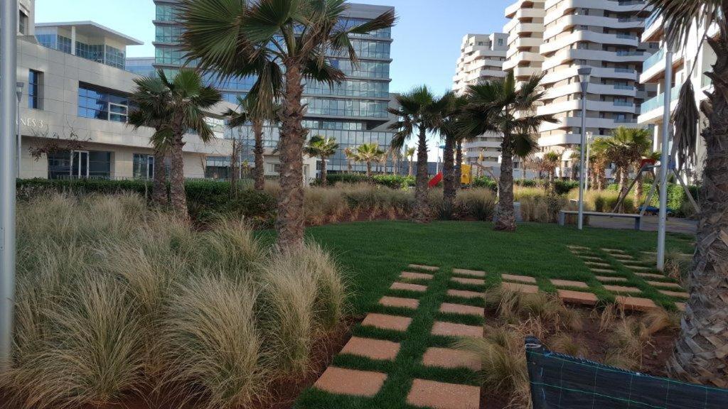 Casablanca Marina By Saloua Касабланка Екстер'єр фото