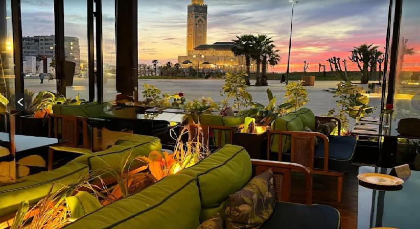 Casablanca Marina By Saloua Касабланка Екстер'єр фото