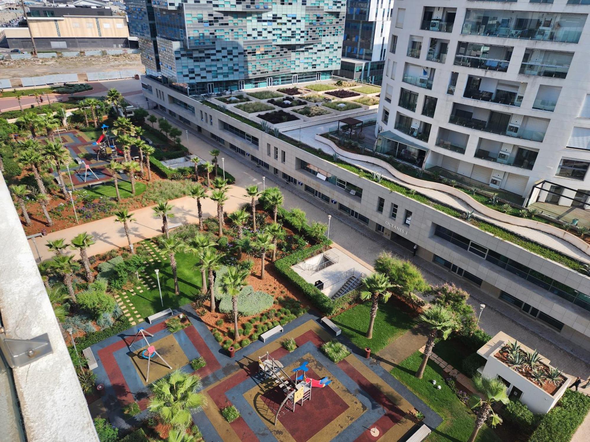 Casablanca Marina By Saloua Касабланка Екстер'єр фото