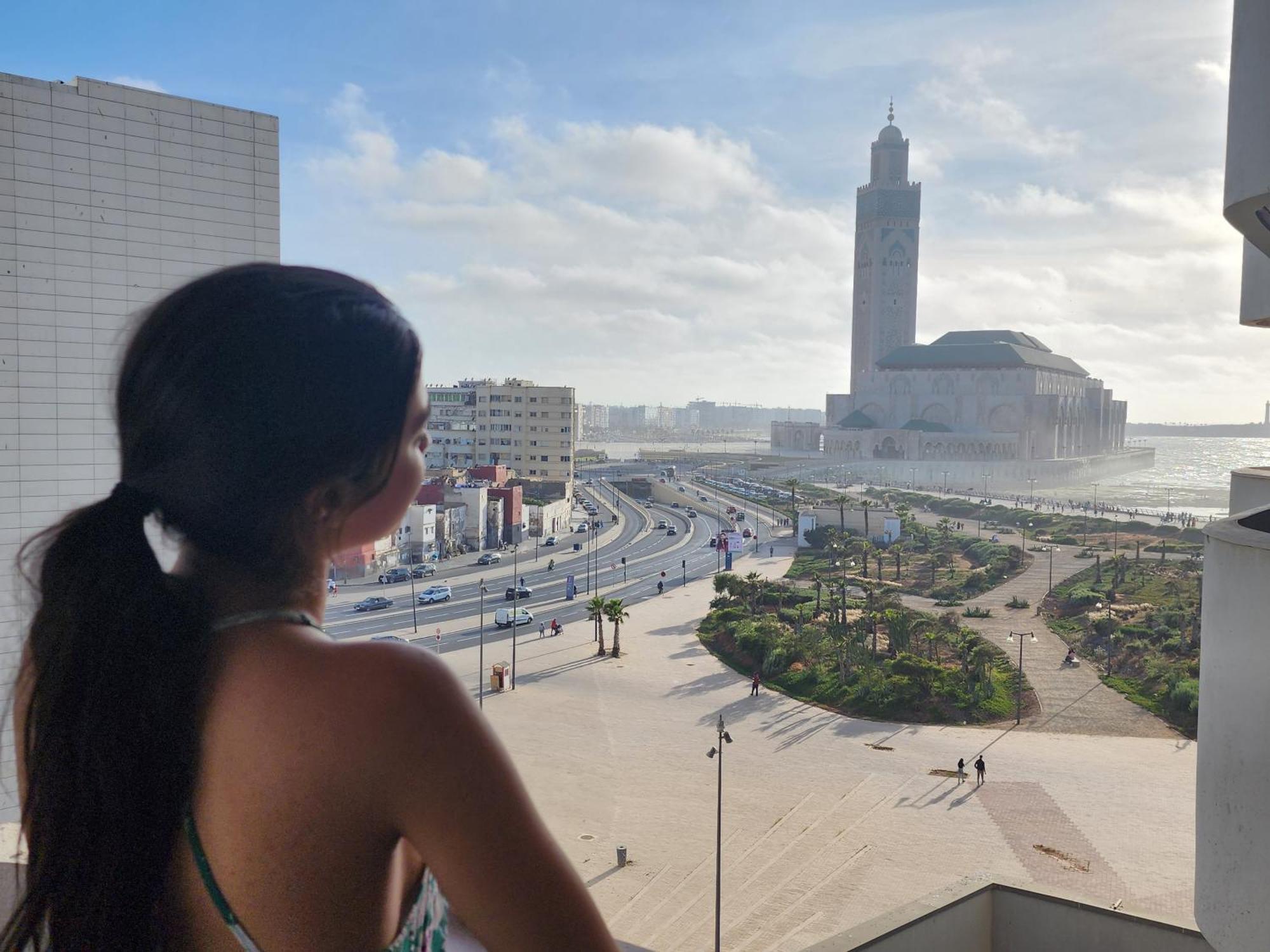 Casablanca Marina By Saloua Касабланка Екстер'єр фото